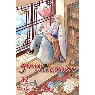Afbeelding van Yona of the Dawn Dawn, Vol. 32