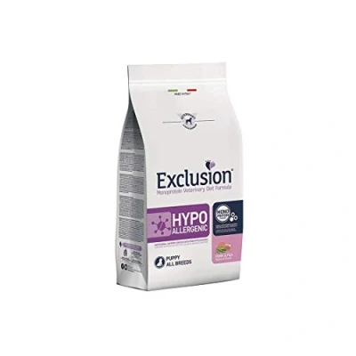 Afbeelding van Exclusion Veterinary Hypoallergennic Puppy pork 2 kilo