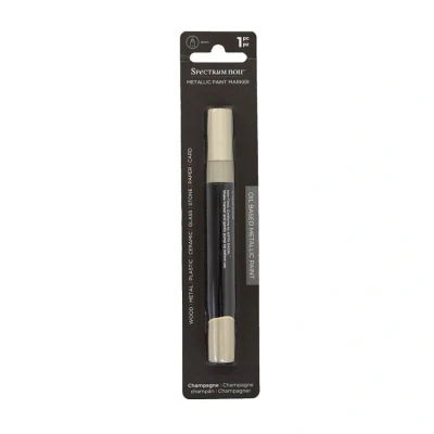 Afbeelding van SN Mermaid Dreams Metallic Paint Marker Champagne