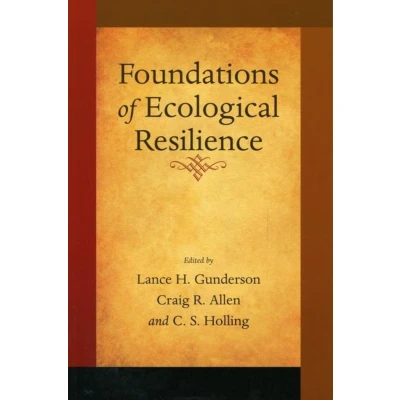 Afbeelding van Foundations of Ecological Resilience