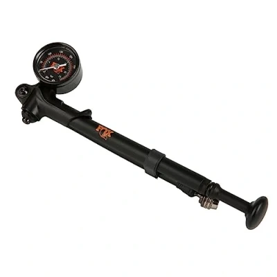 Afbeelding van Fox Racing Shox High Pressure Pomp met ontluchtingsventiel