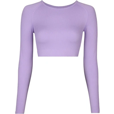 Afbeelding van Snocks Longsleeve, Dames, Maat: XL, Schwarz
