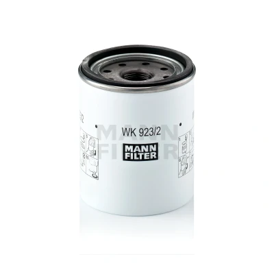 Afbeelding van MANN FILTER WK 923/2 x Brandstoffilter Met pakking
