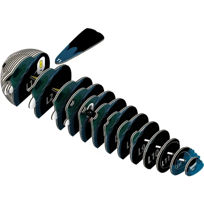 Afbeelding van EUGY 3D Tui
