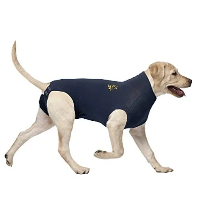 Afbeelding van Medical pet shirt hond S (43 51 cm)