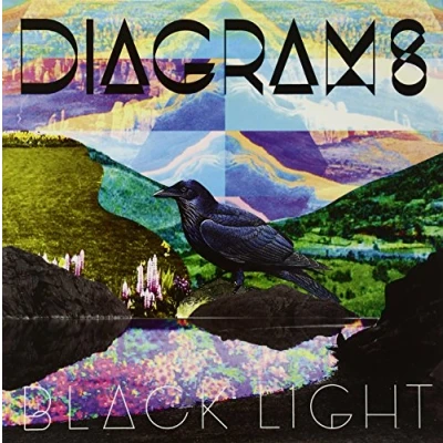 Afbeelding van Diagrams Black Light (LP)