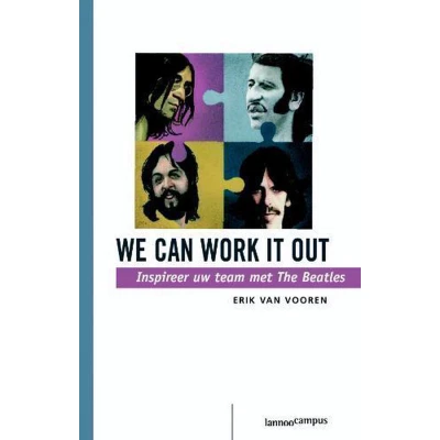 Afbeelding van We can work it out