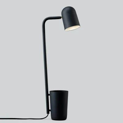 Afbeelding van Northern Buddy bureaulamp, zwart