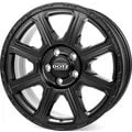 Afbeelding van Dotz Kalahari Black 8.0x17 6x139.7 ET35 67.1 Velg