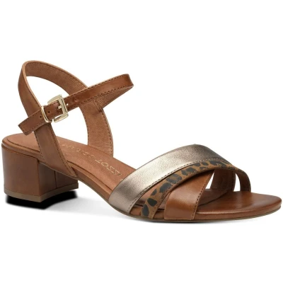 Afbeelding van Marco Tozzi Dames Sandaal 2 28210 44 392 F breedte Maat: 41 EU