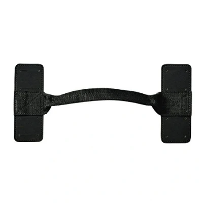 Afbeelding van Hengsel Basil Additional Handle 26 x 12 0 cm zwart