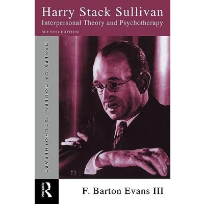 Afbeelding van Makers of Modern Psychotherapy Harry Stack Sullivan