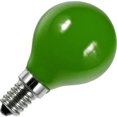 Afbeelding van SPL LED Filament mini kogel 1W GROEN