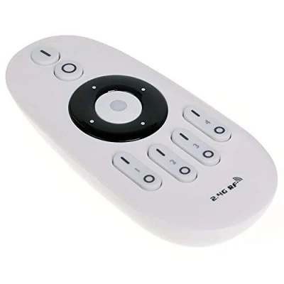 Afbeelding van LIGHTEU, Milight Miboxer 2.4Ghz RF afstandsbediening voor witte dubbele gloeilamp of controller, FUT007