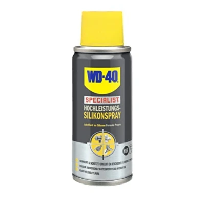 Afbeelding van WD40 spray au silicone Specialist 100ml