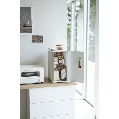 Afbeelding van Yamazaki Bread case tall Tosca White