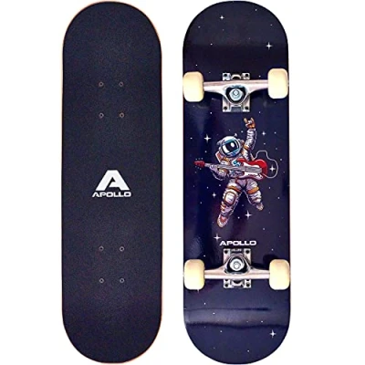 Afbeelding van Apollo Kinderen Skateboard Space Rock 28&quot;