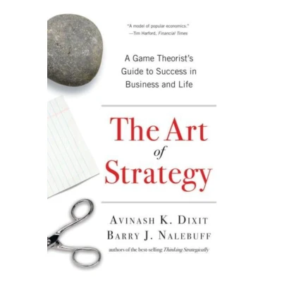 Afbeelding van The Art of Strategy
