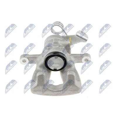 Afbeelding van NTY HZT AR 006 Remklauw Achteras links Zonder framewerk ALFA ROMEO: Giulietta Hatchback, Van