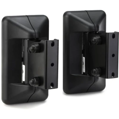 Afbeelding van König &amp; Meyer 24472 Speaker wall mount package Monitor wandhouder