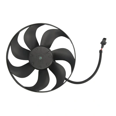 Afbeelding van Thermotec Ventilatorwiel motorkoeling D8W017TT
