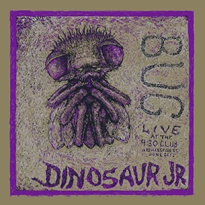 Afbeelding van Dinosaur Jr. Bug Live At 9:30 Club (LP)
