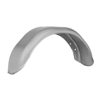 Afbeelding van Spatbord metaal 16 x 59 cm 10&quot; 5 kant