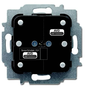 Afbeelding van ABB Busch Jaeger FreeAtHome Schakelaar Actuator Bus Systeem 2CKA006220A0014 E35QX