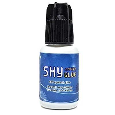 Afbeelding van Ciel TYPE S Super Lijm, 5/10 g, professioneel, wimperverlenging, 5 ml