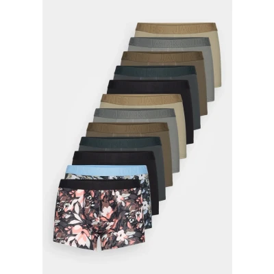 Afbeelding van Jack &amp; Jones Jacjonah Trunks 12 PACK Onderbroeken, Heren, Maat: Medium