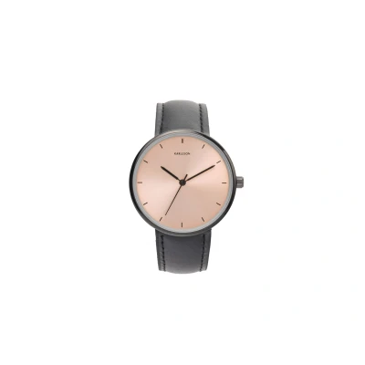 Afbeelding van Karlsson horloge finesse copper Ø 3,2 cm Sieraden