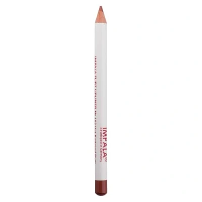 Afbeelding van 102 Hot Rum Langdurige waterdichte romige lippenstift