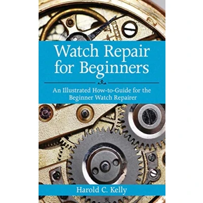 Afbeelding van Watch Repair for Beginners
