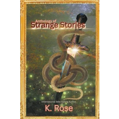 Afbeelding van Anthology of Strange Stories