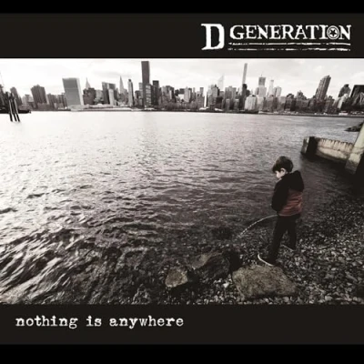 Afbeelding van D Generation Nothing Is Anywhere