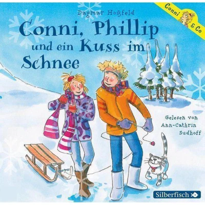 Afbeelding van Conni &amp; Co 09: Conni, Phillip und ein Kuss im Schnee