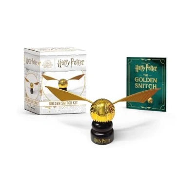Afbeelding van Harry Potter Golden Snitch Kit (Revised and Upgraded): Revised Edition