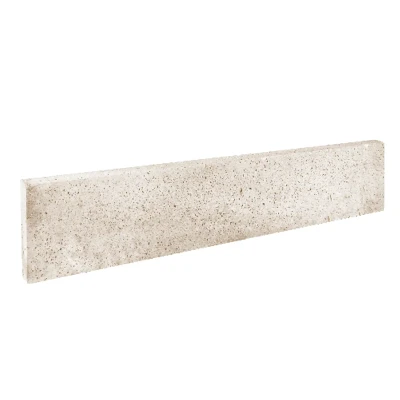 Afbeelding van Oud hollandse opsluitbanden Creme 5 x 20 100 cm Gardenlux