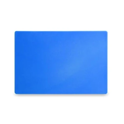 Afbeelding van Snijplank HACCP 45x30cm Blauw (Vis)