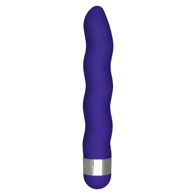 Afbeelding van Paarse Vibrator Funky Wave