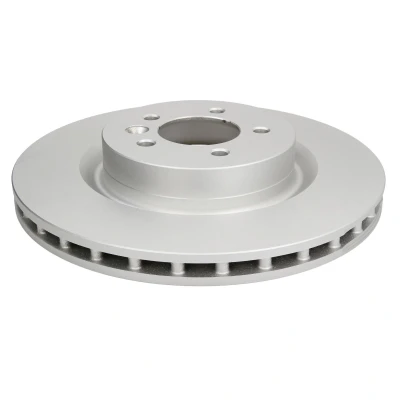 Afbeelding van DELPHI BG9007C Remschijf 360 30 5 Geventileerd Gecoat Semi finished Zonder wiellager, ABS sensorring LAND ROVER: Range Rover Sport, Discovery 4