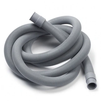 Afbeelding van Afvoerslang vaatwasser 21 19 mm 2.5 meter (Recht, 1.5 Bar, 90 C)