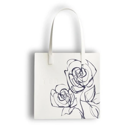 Afbeelding van Ted Baker Alimcon Shopper, Dames, Maat: One Size, Cream