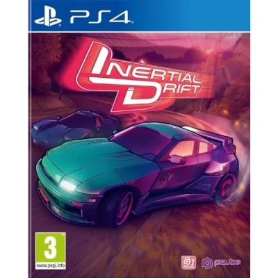 Afbeelding van Inertial Drift (PS4)