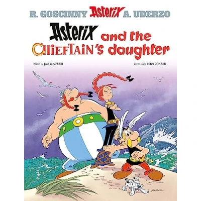Afbeelding van Asterix and The Chieftain&#039;s Daughter Album 38