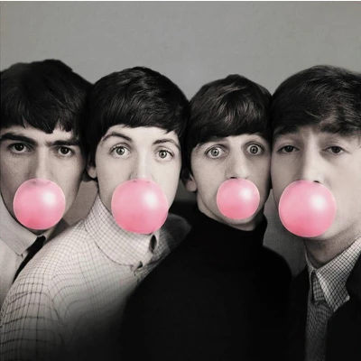 Afbeelding van Beatles Love Songs (LP)