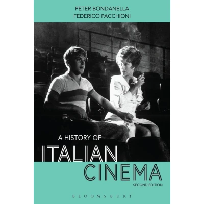 Afbeelding van A History of Italian Cinema