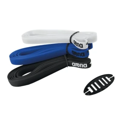 Afbeelding van arena Cobra Series Siliconen Strap reserveaccessoires voor zwembril, uniseks, volwassenen, meerkleurig, Eén maat