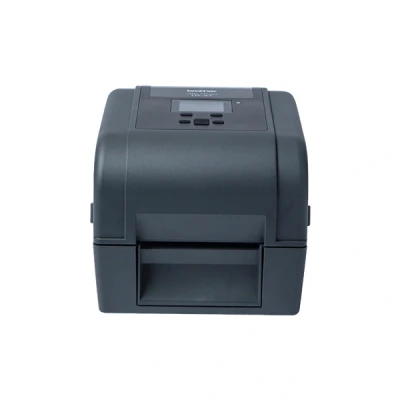 Image de Brother TD 4750TNWB Imprimante d&#039;étiquettes thermique direct/transfert rouleau (11,2 cm) 300 x ppp jusqu&#039;à 152 mm/sec USB, LAN, Wi Fi(n), hôte RS232, Bluetooth 4.2