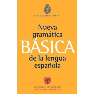 Afbeelding van Nueva Gramatica Basica de la Lengua Espanola